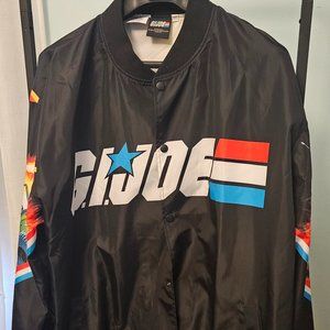 Men's Chalkline GI Joe Bomber Jacket 3XL